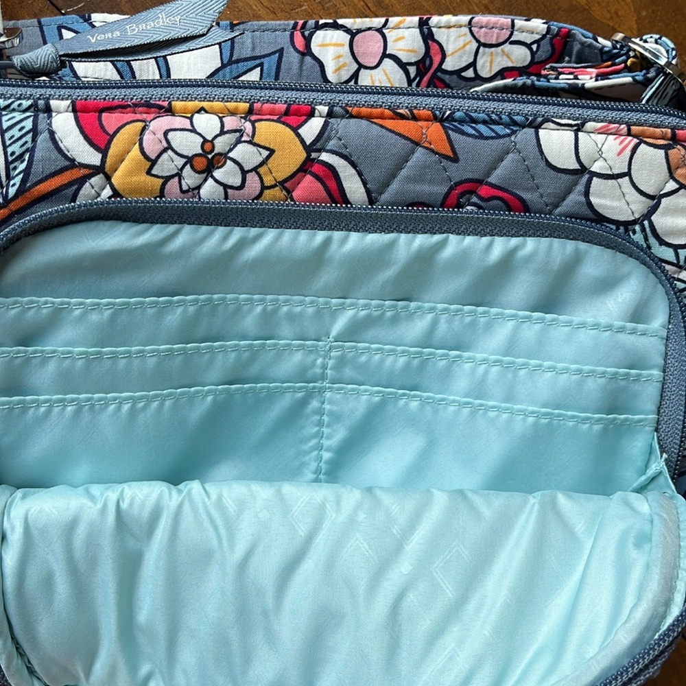 Vera Bradley Tropical Evening Bag - Picture 4 of 8